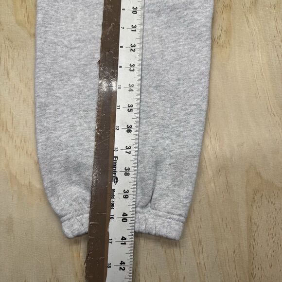 NEW LSU Tigers Travis Scott x Mitchell & Ness Classic Sweatpants SM - Picture 11 of 14